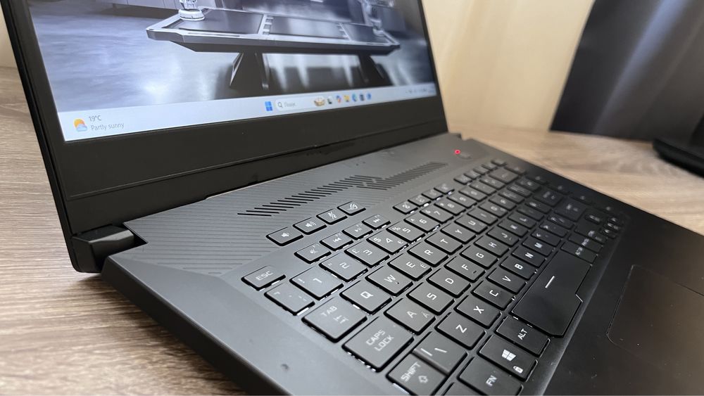 Игровой ноутбук Asus Zephyrus 15 (GTX 1660Ti , 3050, 3060)