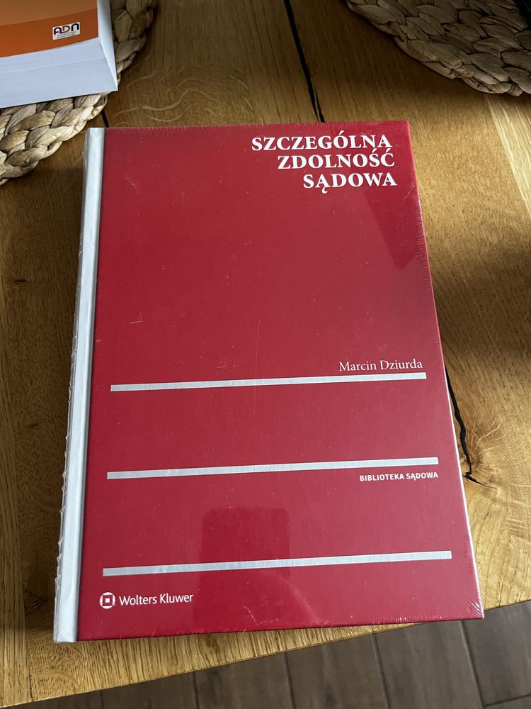 Szczególna zdolność sądowa M. Dziurda 2019