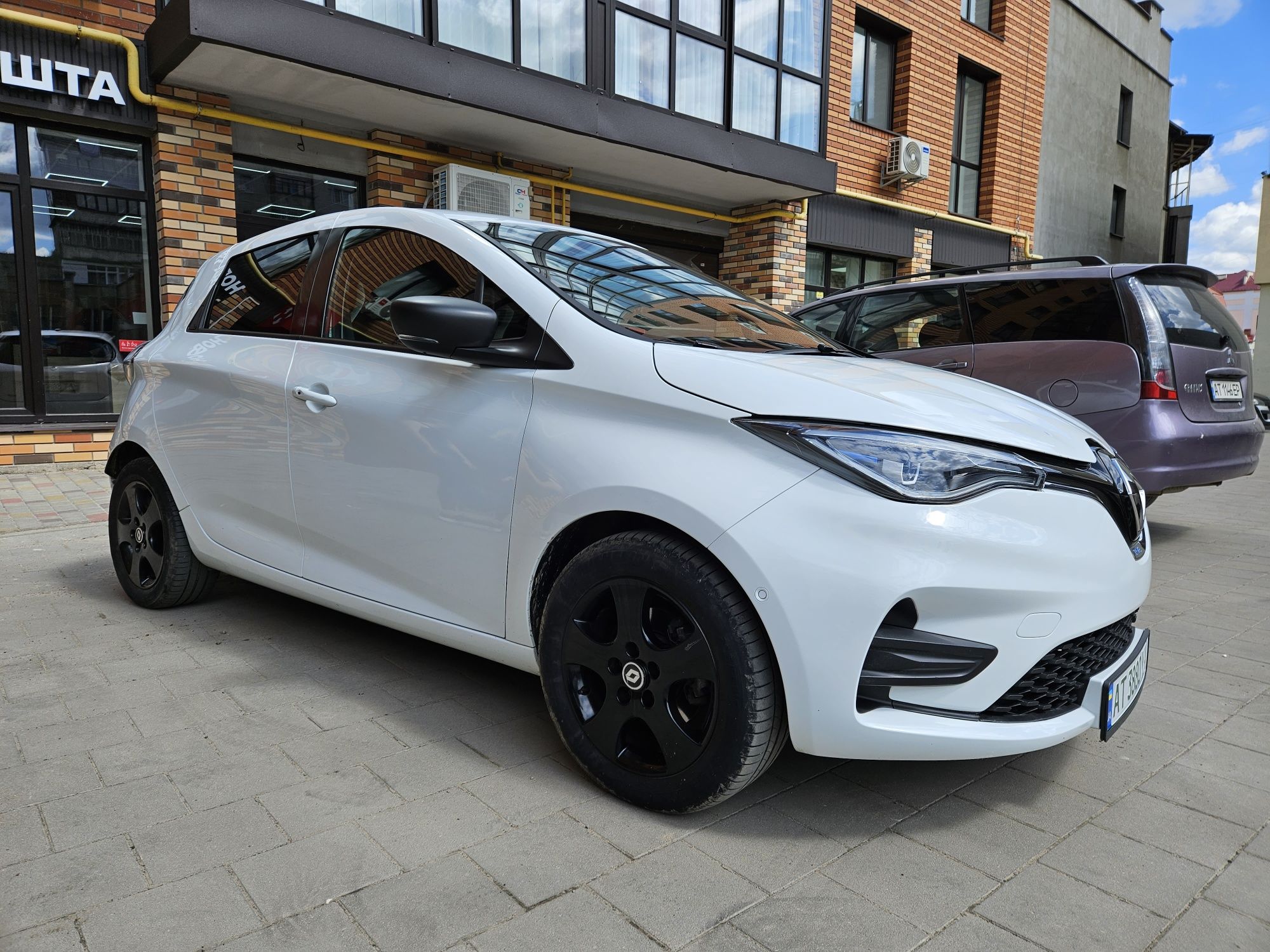 Renault ZOE 52kw 2020