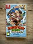 Donkey Kong Tropical Freeze Switch STAN IDEALNY