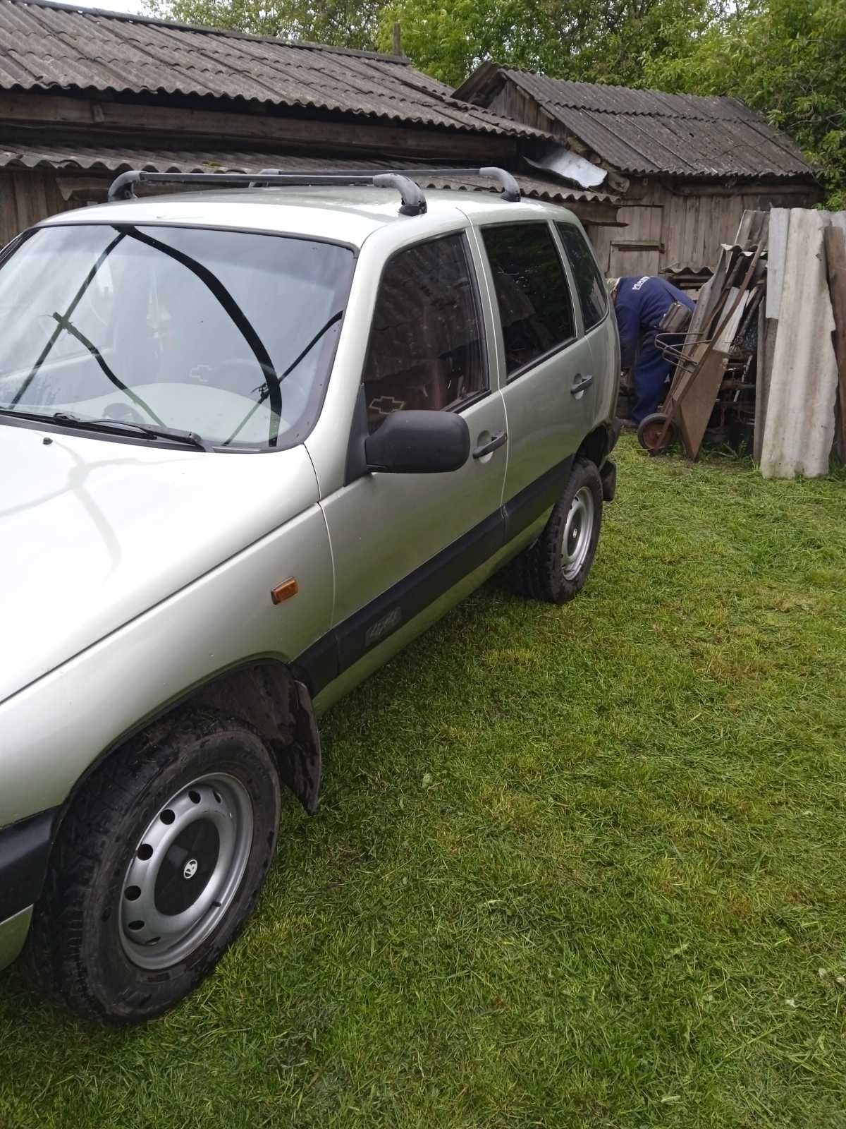 Niva Chevrolet 2006