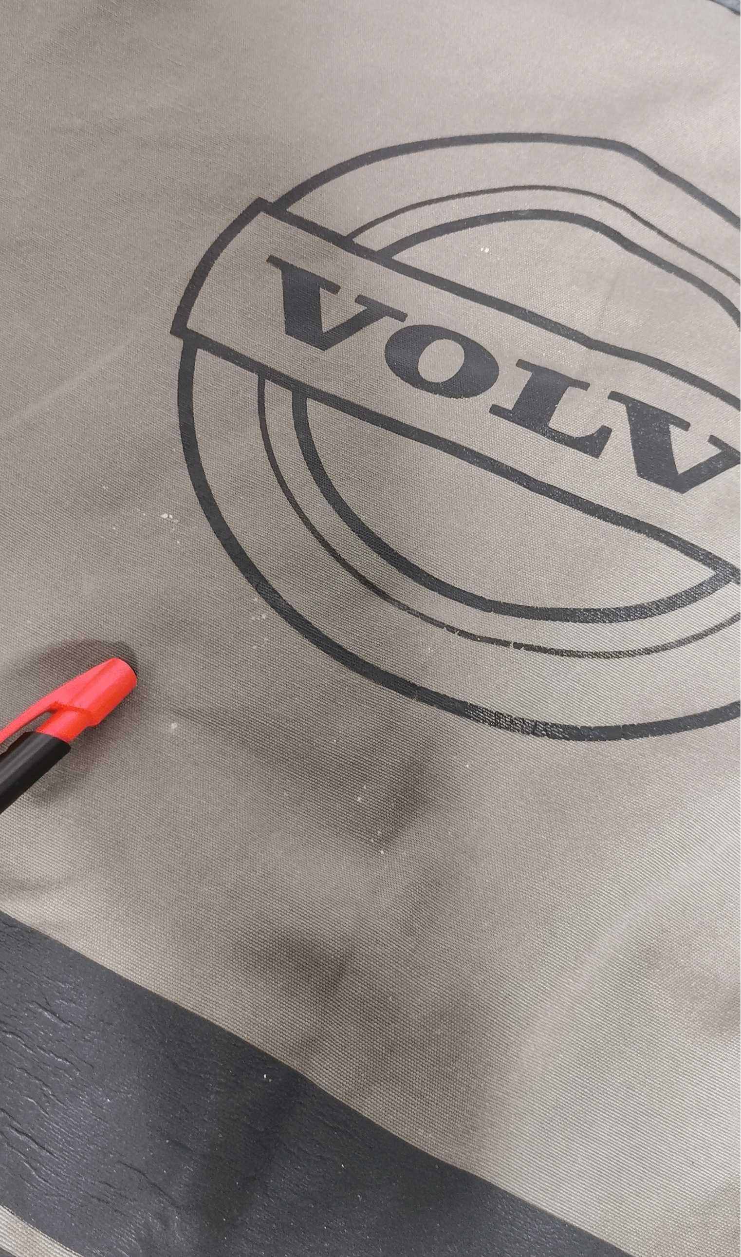 Kurtka rozpinana Volvo rozmiar XL