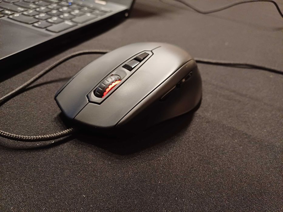 Myszka gamingowa Mionix Naos 7000