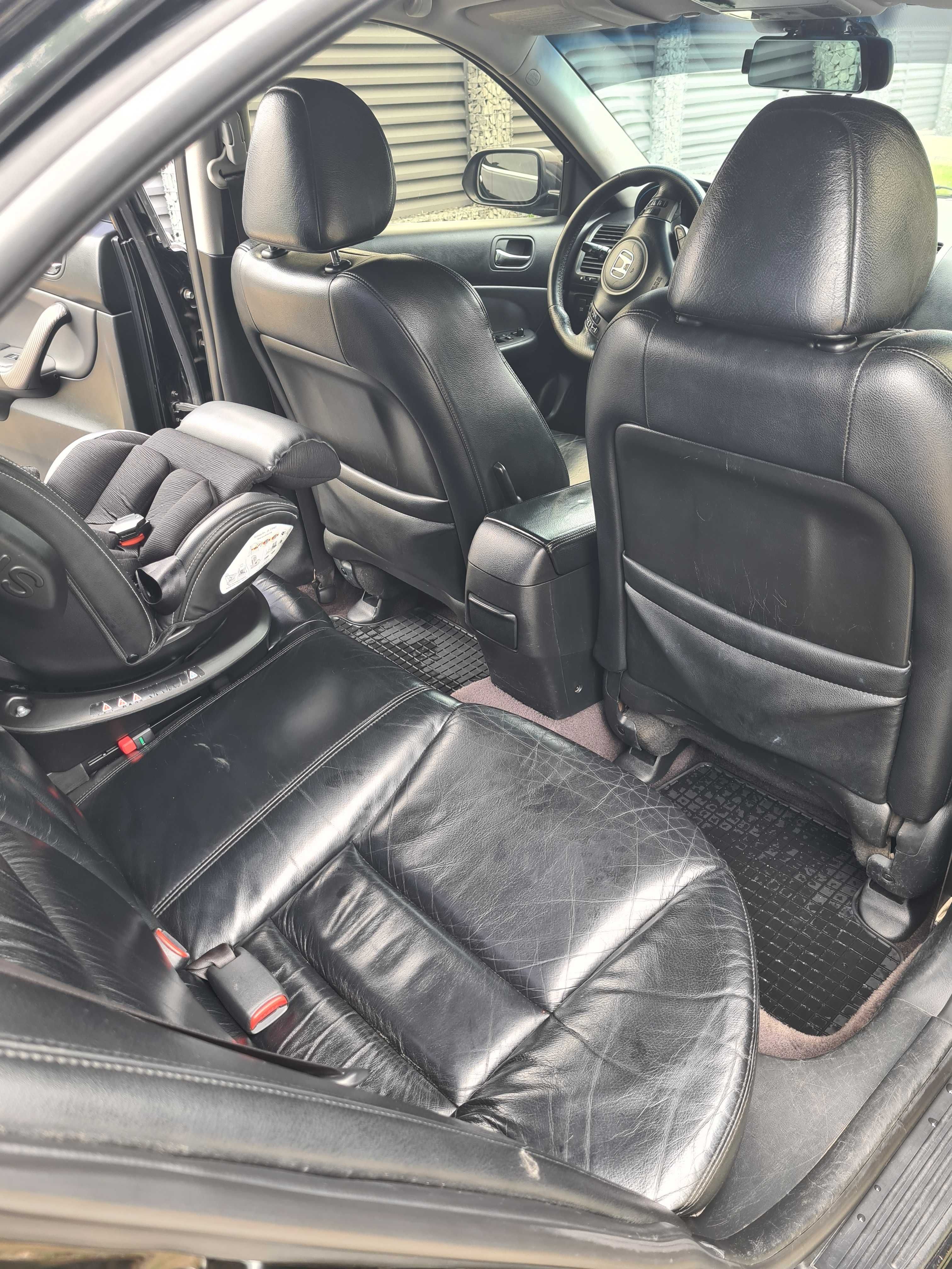 Honda Accord 7 CL9 2006 2.4 Executive