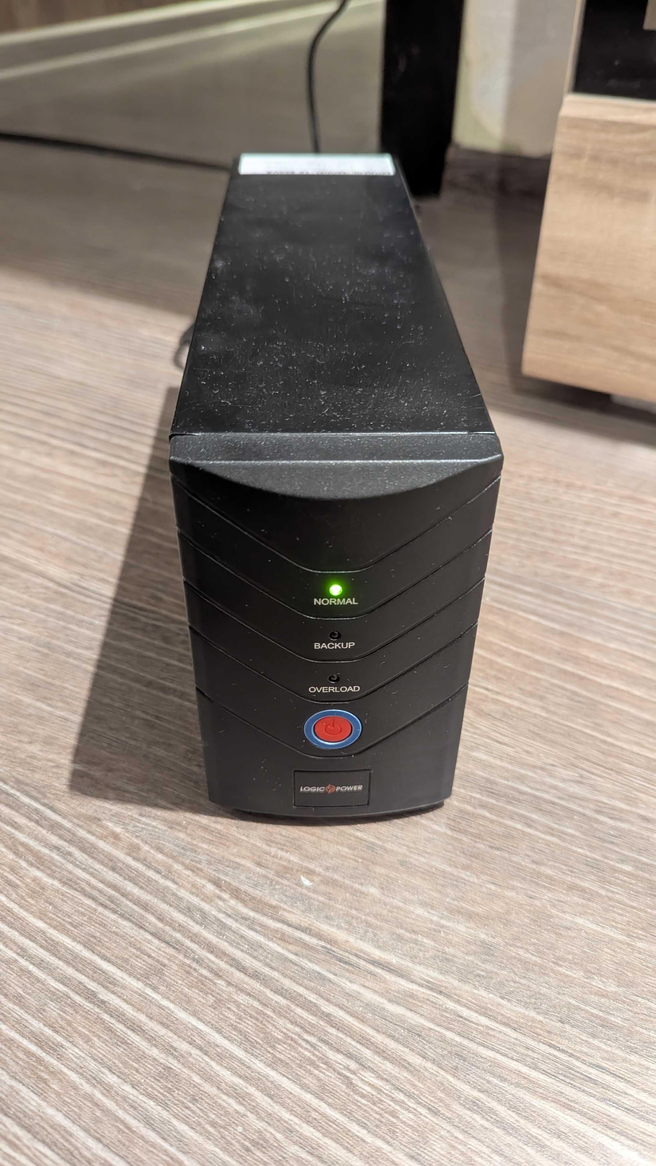 ИБП LogicPower LP 850VA 500W UPS