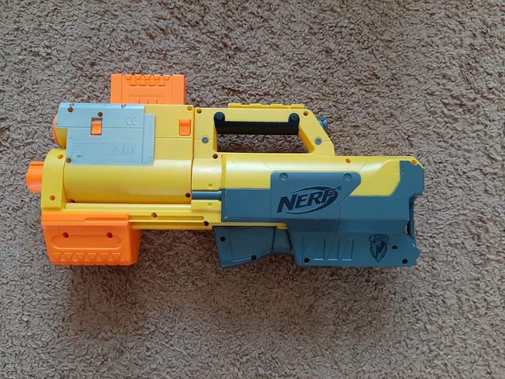 Nerf Deploy CS 6 pistolet