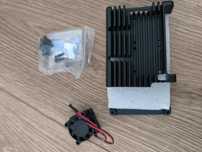 Obudowa aluminiowa Raspberry Pi 4 Model B