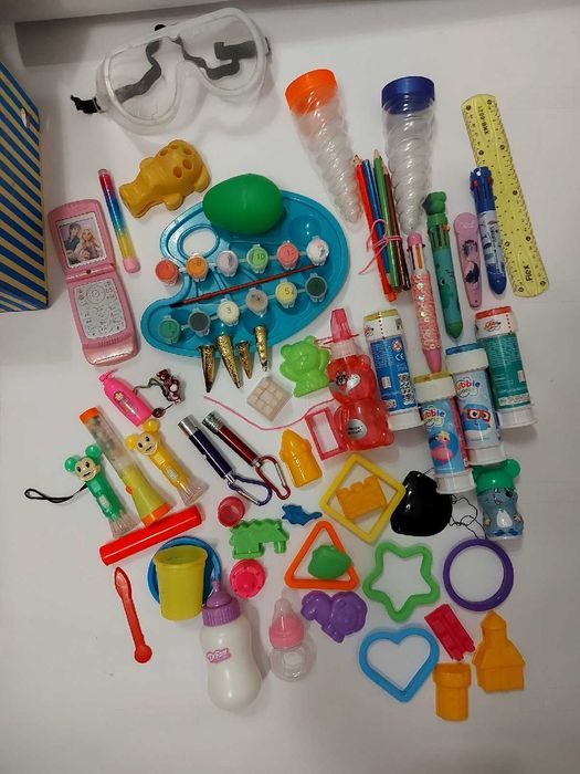 Лот детских игрушек Набор для творчества