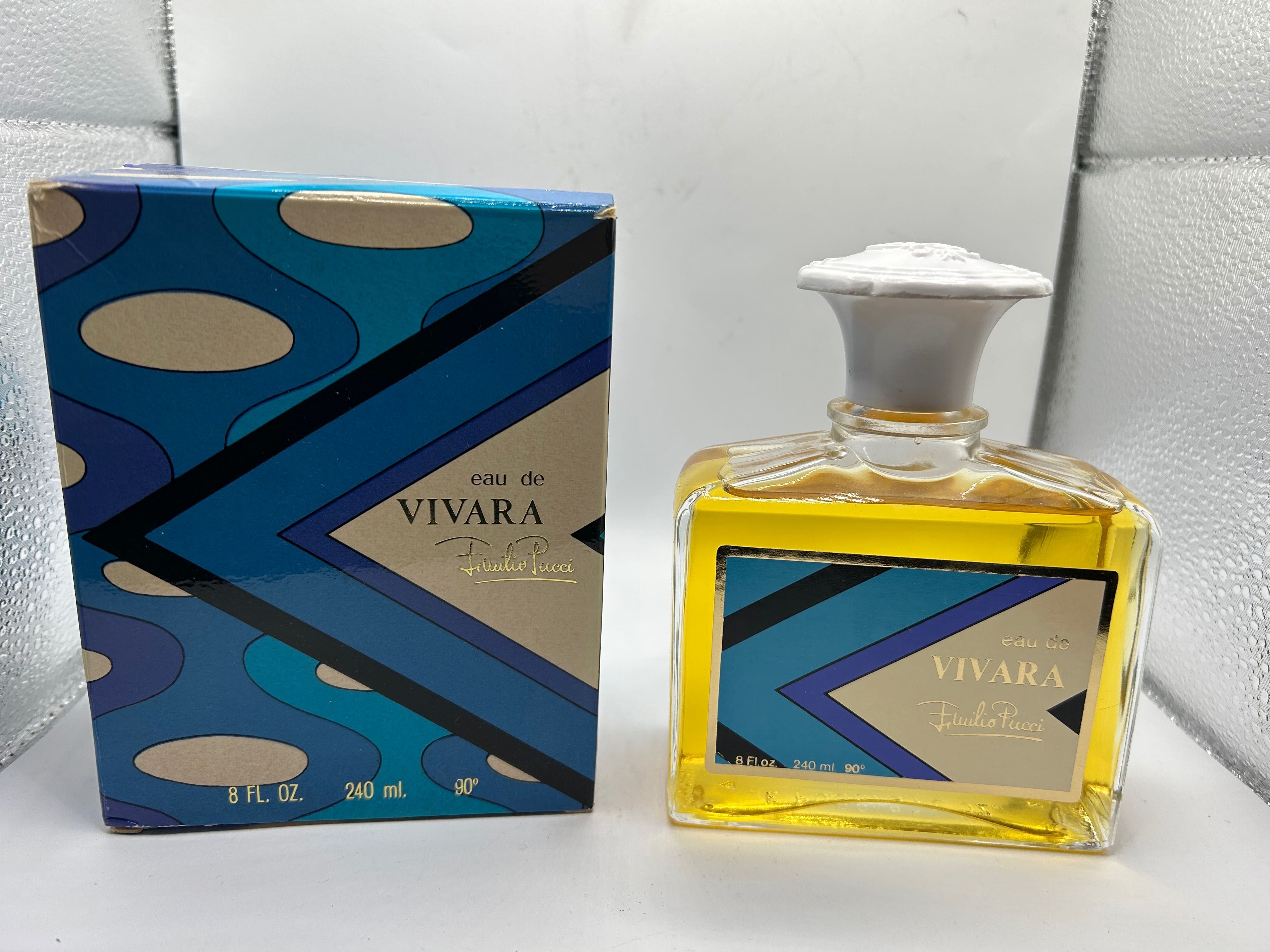 Lancome O de Lancome Eau Fraiche Carven Ma Griffe Emilio Pucci Vivara