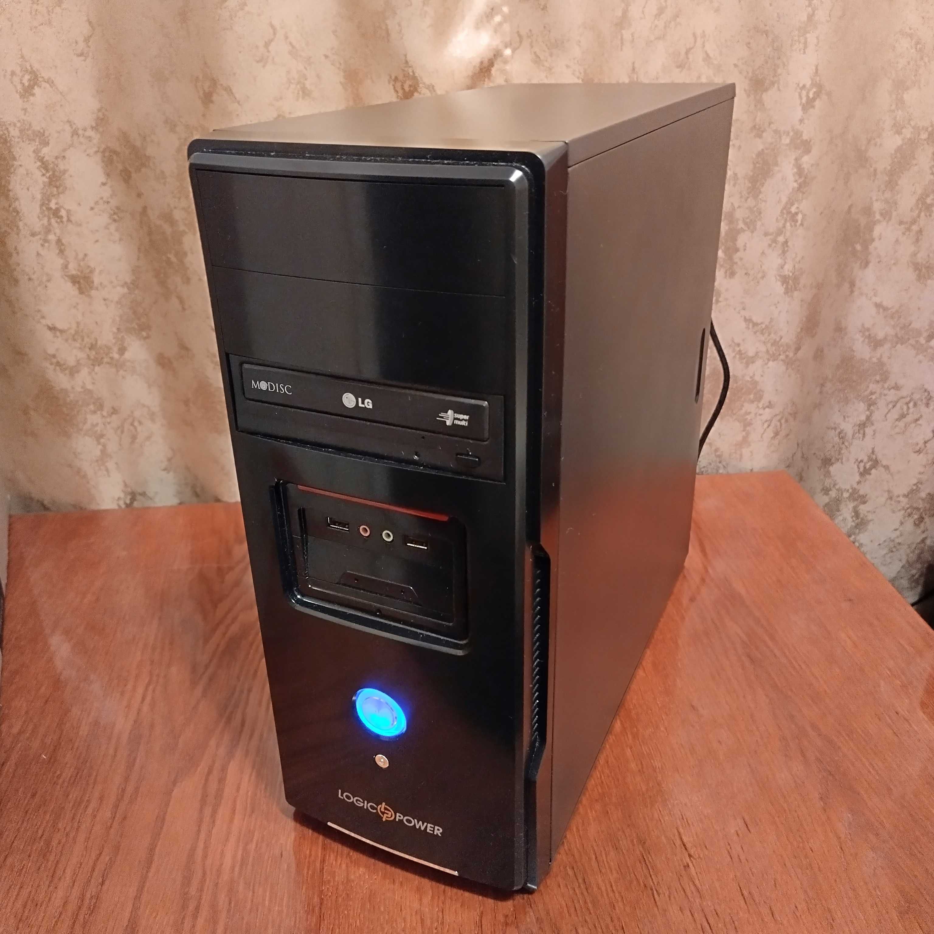 ПК i5 3470s 4 ядра 8Gb hdd 360 GTX 650