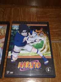 dvd naruto