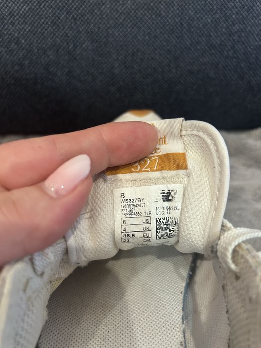 Buty damskie new balance