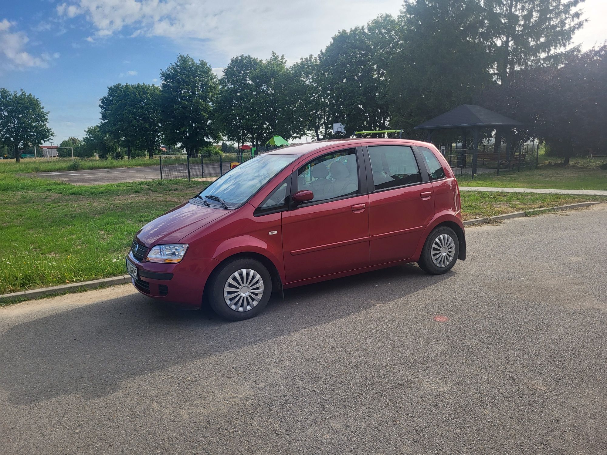 Fiat Idea 1,4 Automat
