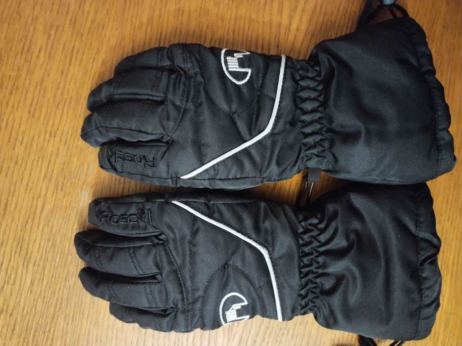 Рукавиці зимові жіночі теплі розмір 5 roeckl- мембрана текс