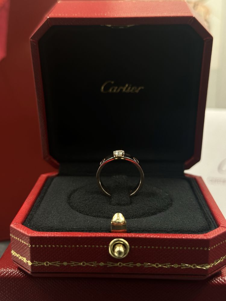 Каблучка 1:1 Cartier