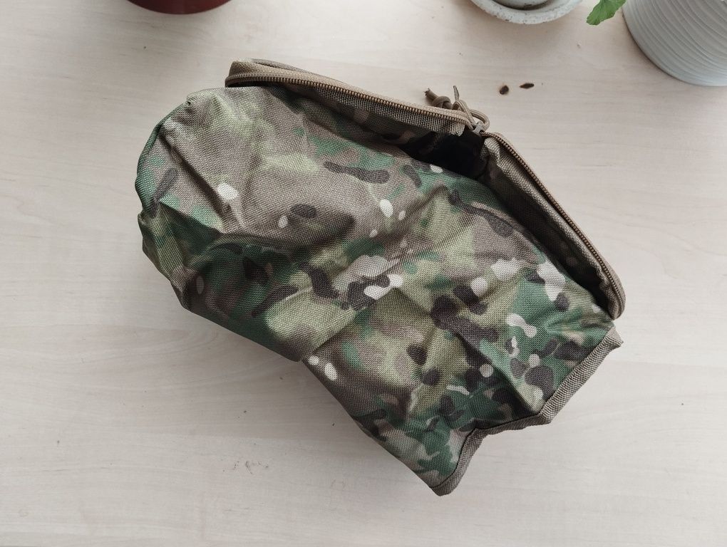 Сумка скидання магазинів , тактичний підсумок . Мультикам .