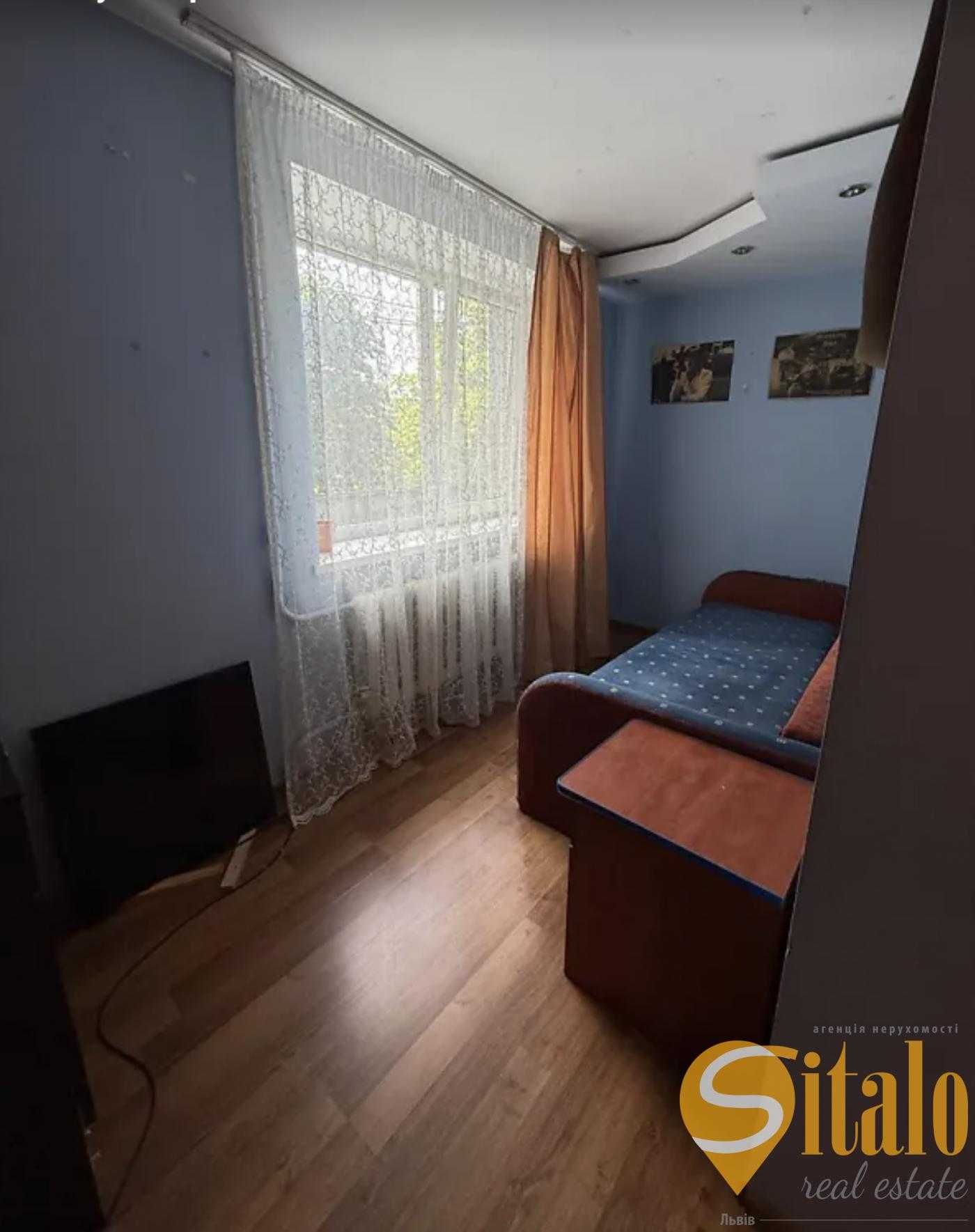 Продаж 2 кімнатної квартири, вулиця Стрийська