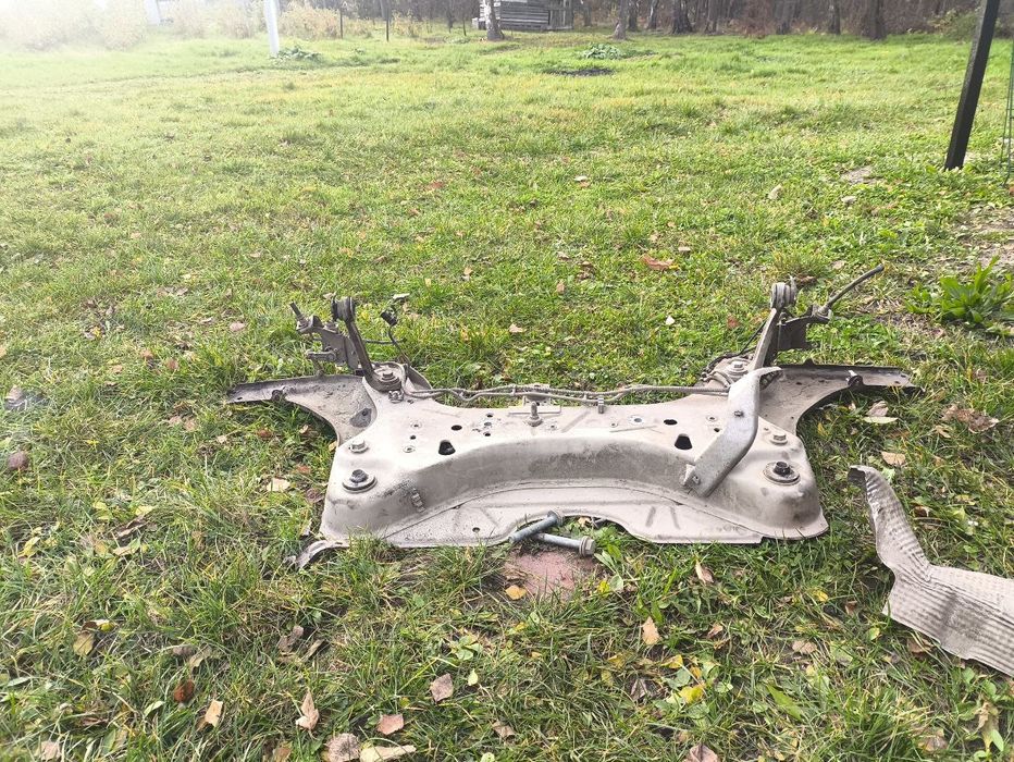 Рульова рейка Renault Laguna 2