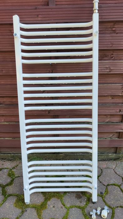 Grzejnik łazienkowy