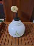 Stary żyrandol lampa z lat 60/70 PRL retro vintage