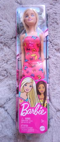 Lalka Barbie motyle nowa prezent