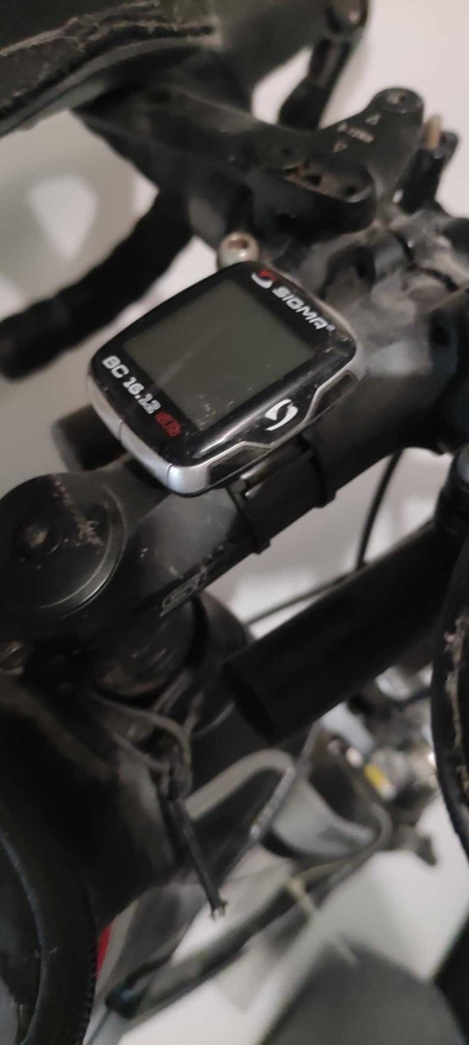 Szosa Stevens Izoard Carbon
