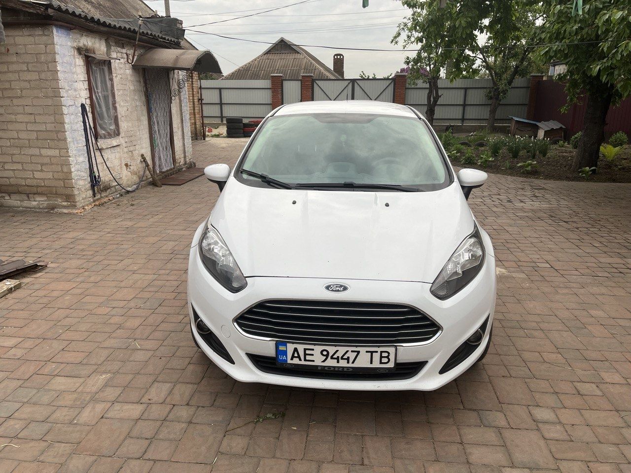 Ford Fiesta 1.6 (2019)