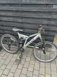 Rower x-trail, stan pod znakiem zapytania