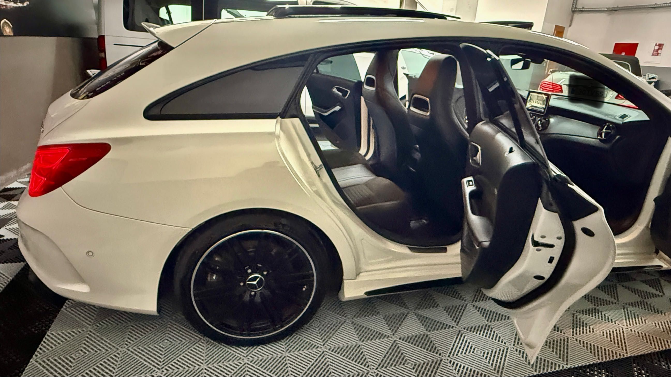 Mercedes CLA 45 AMG 360cv 4Matic