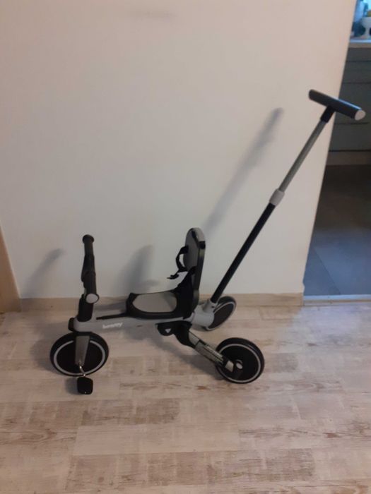 besrey Rower trójkołowy dla małych dzieci