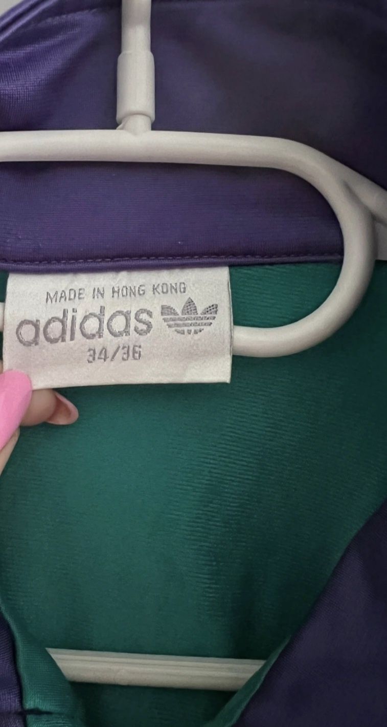Bluza Adidas vintage rozmiar S