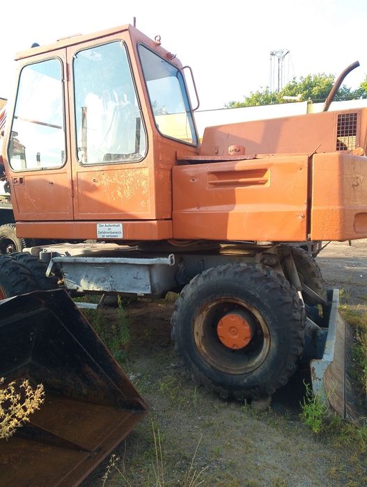 Екскаватор Atlas 1304