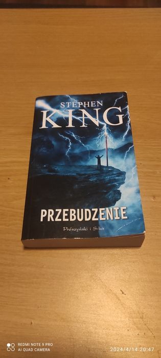 Stephen King Przebudzenie