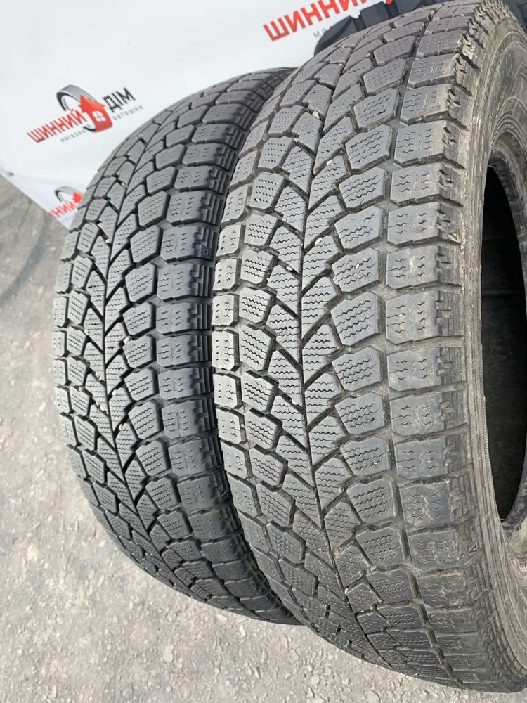 Шини 215/70 R16 Falken зима 2021  рік 8 мм
