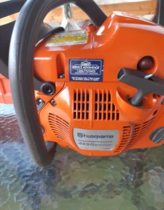 Husqvarna 455 rancher