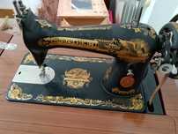 Máquina de costura Singer - Código EB488731.