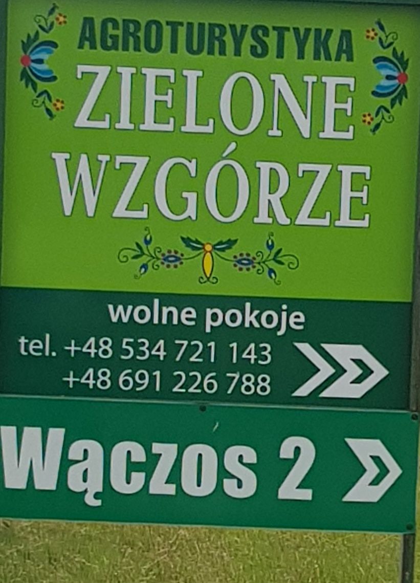 Wynajem pokoi Swornegacie