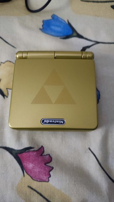 Gameboy Advance SP