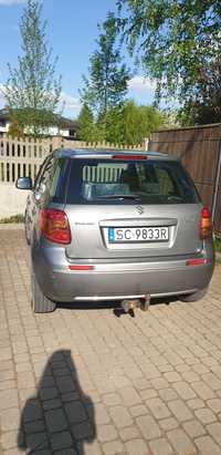 Suzuki SX4 + Lpg