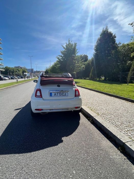 Fiat 500C 1.3 95cv