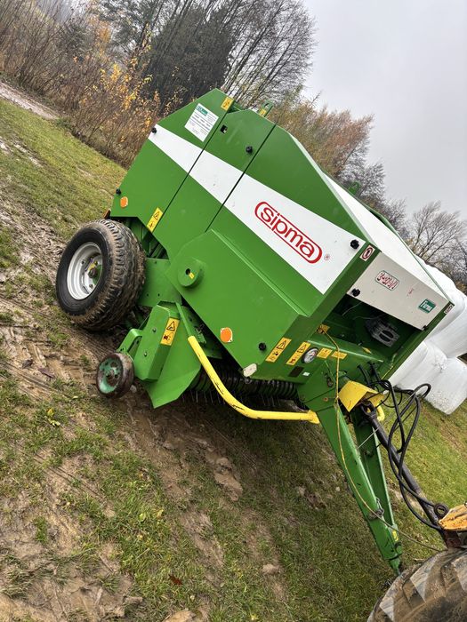 Prasa rolująca Sipma z279/1