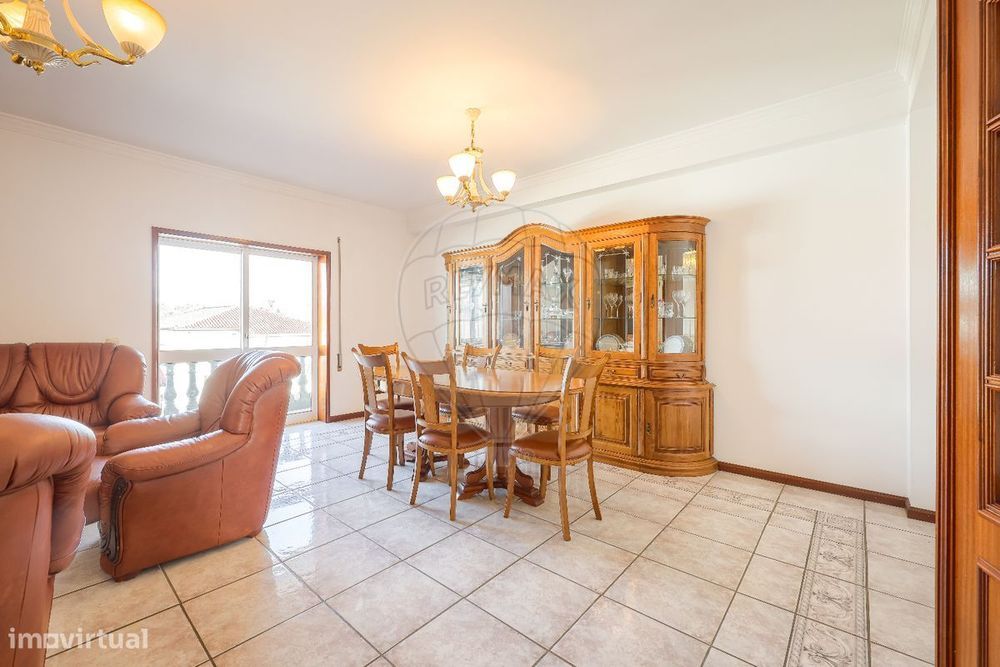 Apartamento T3 em Oiã, Aveiro!