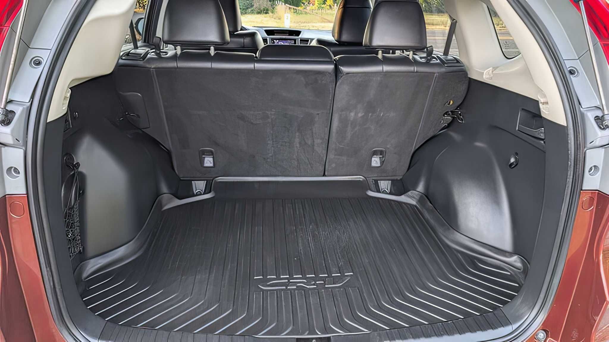2015 Honda CR-V Touring