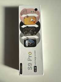 S9 Pro Smartwatch zegarek