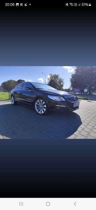 Volkswagen Passat CC