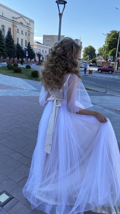 Прокат дитячої сукні, прокат крил, прокат сукні