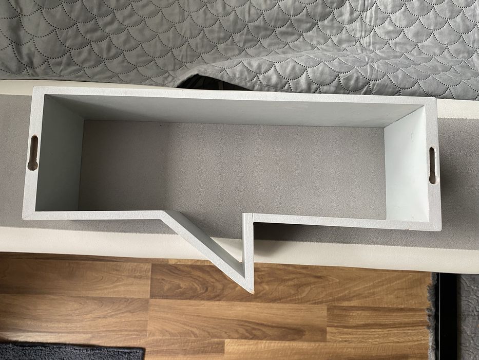 Półeczka  dymek czatu