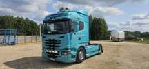 Scania G450, 2013, Euro 6, standart, retarder,  dobry stan