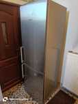 Lodówka BOSCH 185 cm INOX