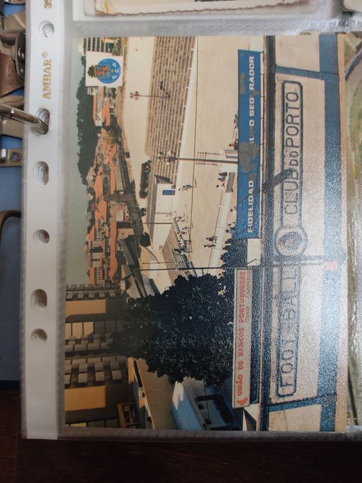 Postal campo da Constituição Porto
